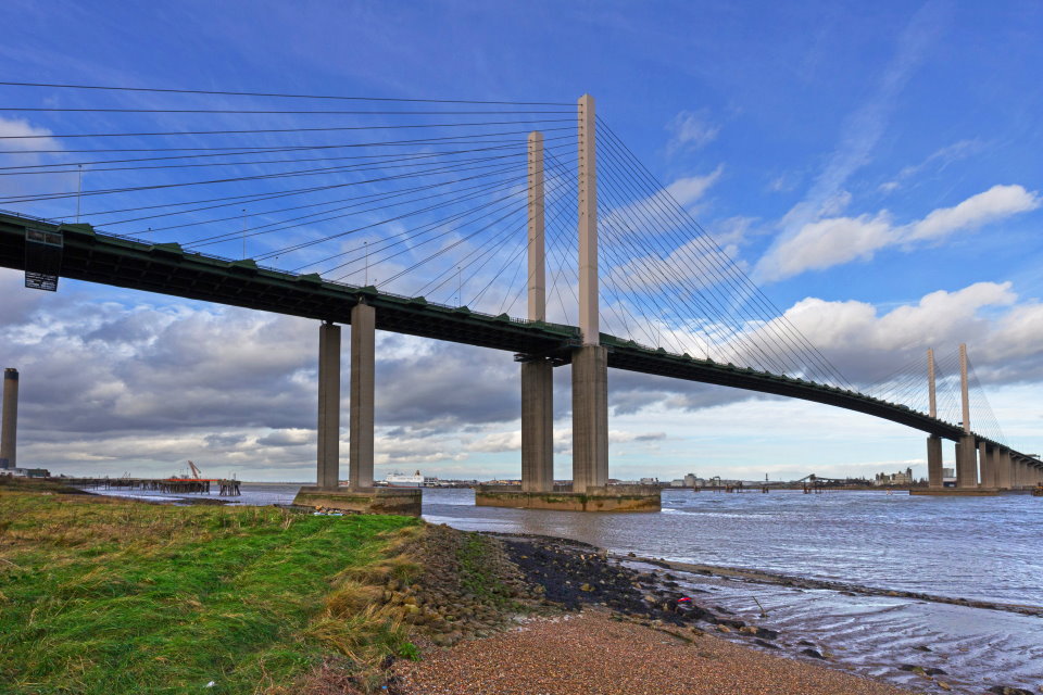 Dartford Bridge