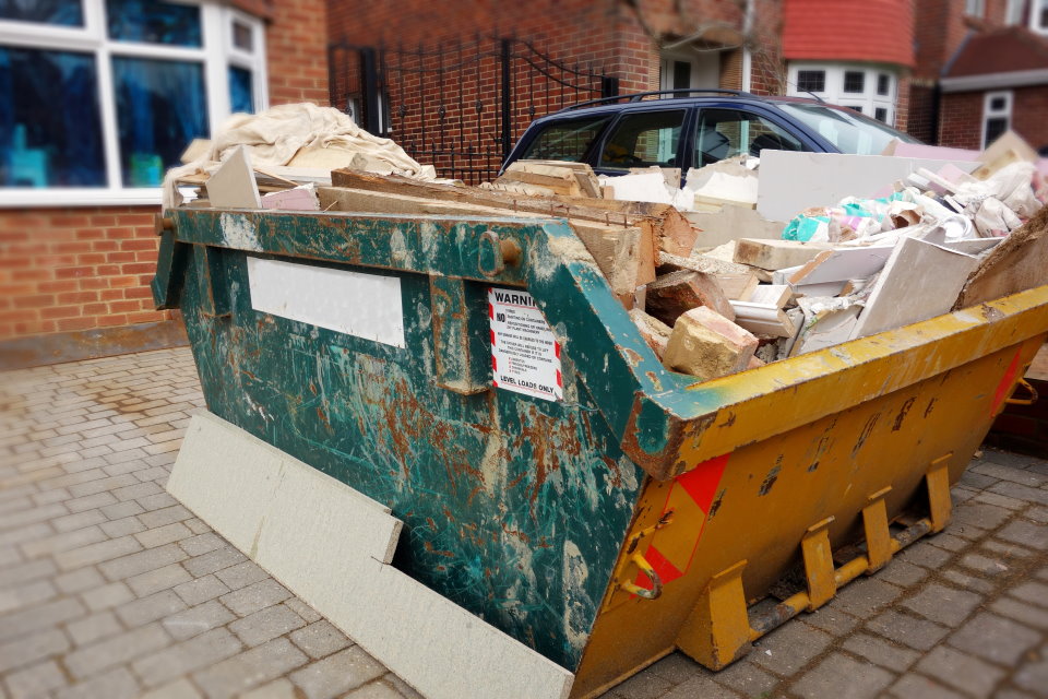 Cheap Skip Hire in Dartford Get A Price Online